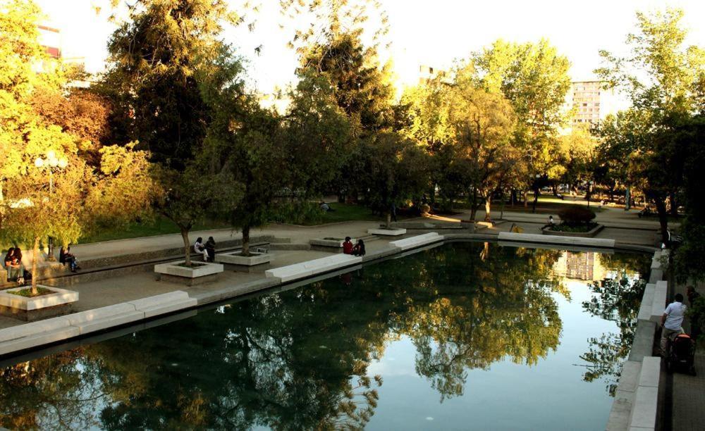 Hotel Boutique Tremo Bustamante سانتياغو المظهر الخارجي الصورة
