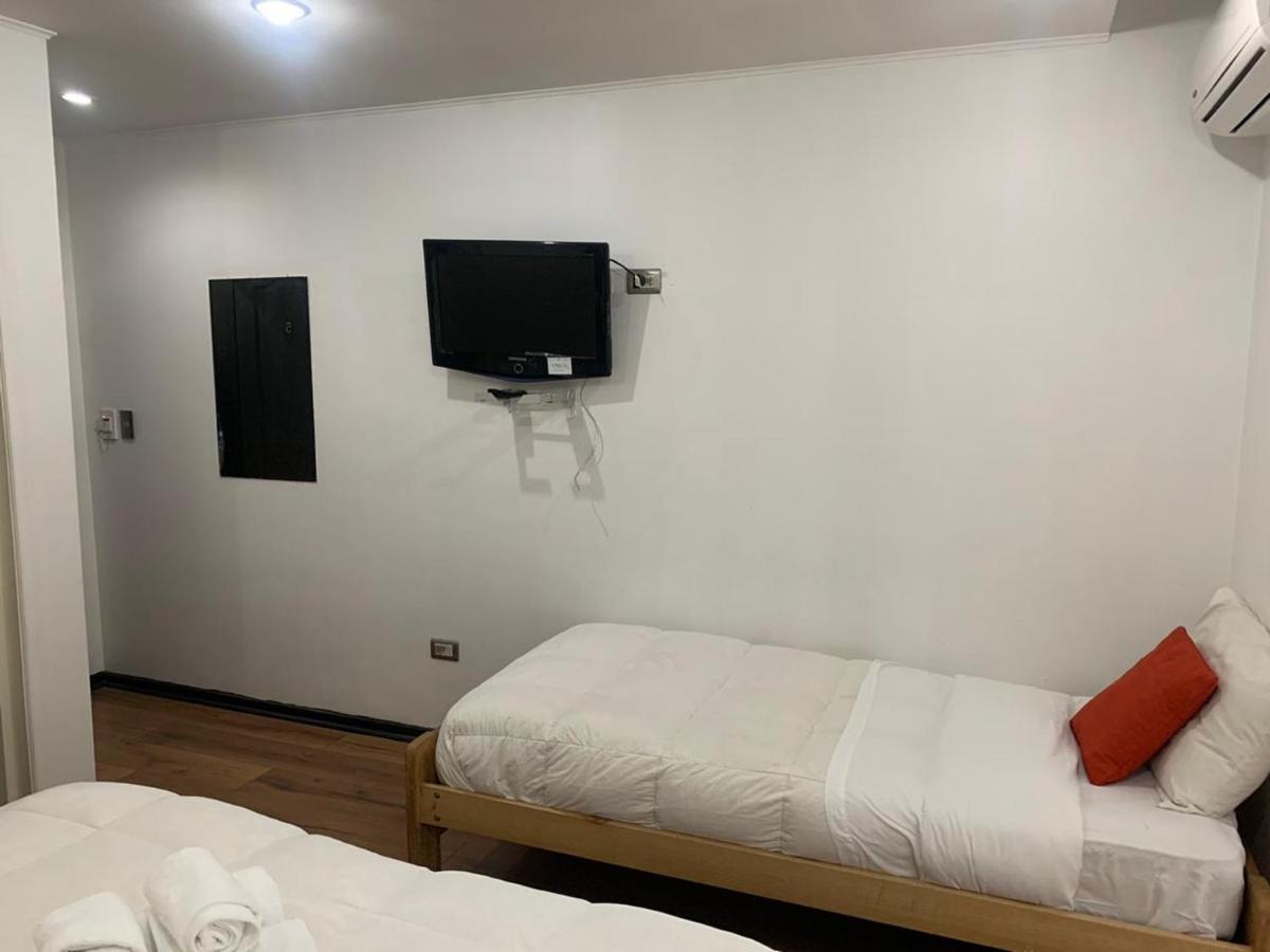 Hotel Boutique Tremo Bustamante سانتياغو المظهر الخارجي الصورة