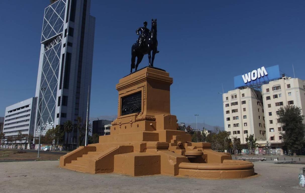 Hotel Boutique Tremo Bustamante سانتياغو المظهر الخارجي الصورة