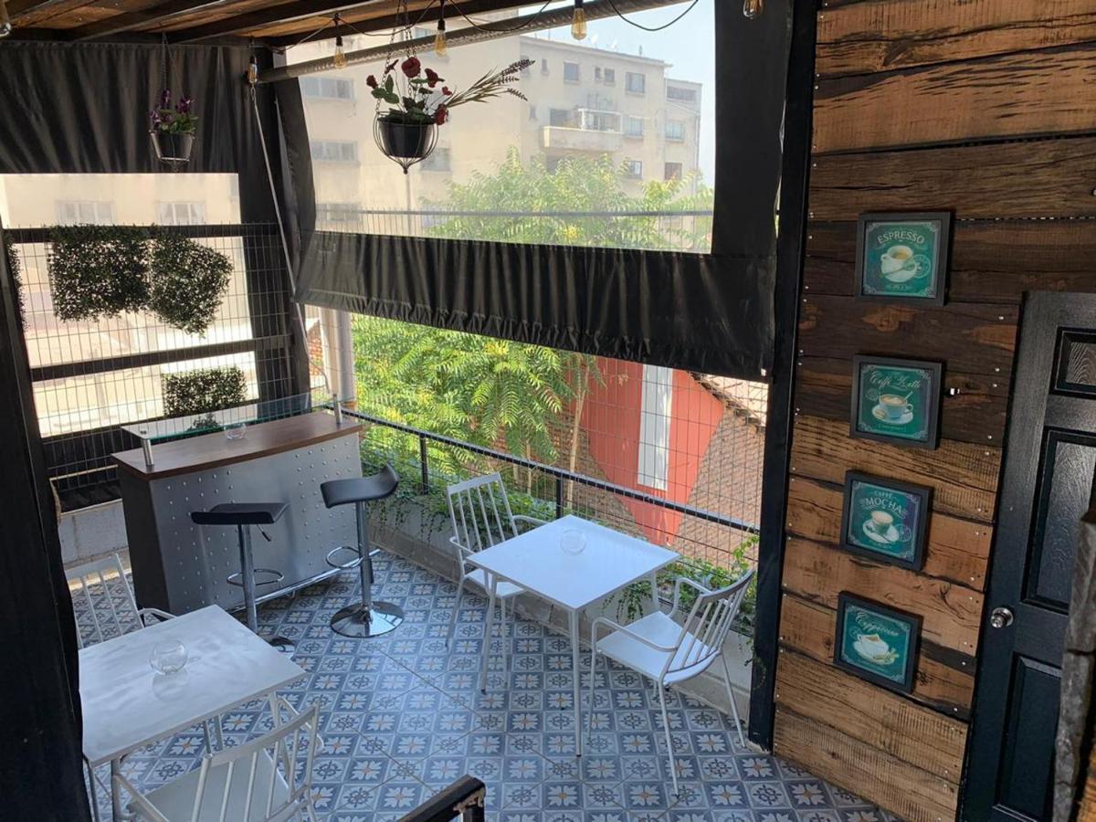 Hotel Boutique Tremo Bustamante سانتياغو المظهر الخارجي الصورة