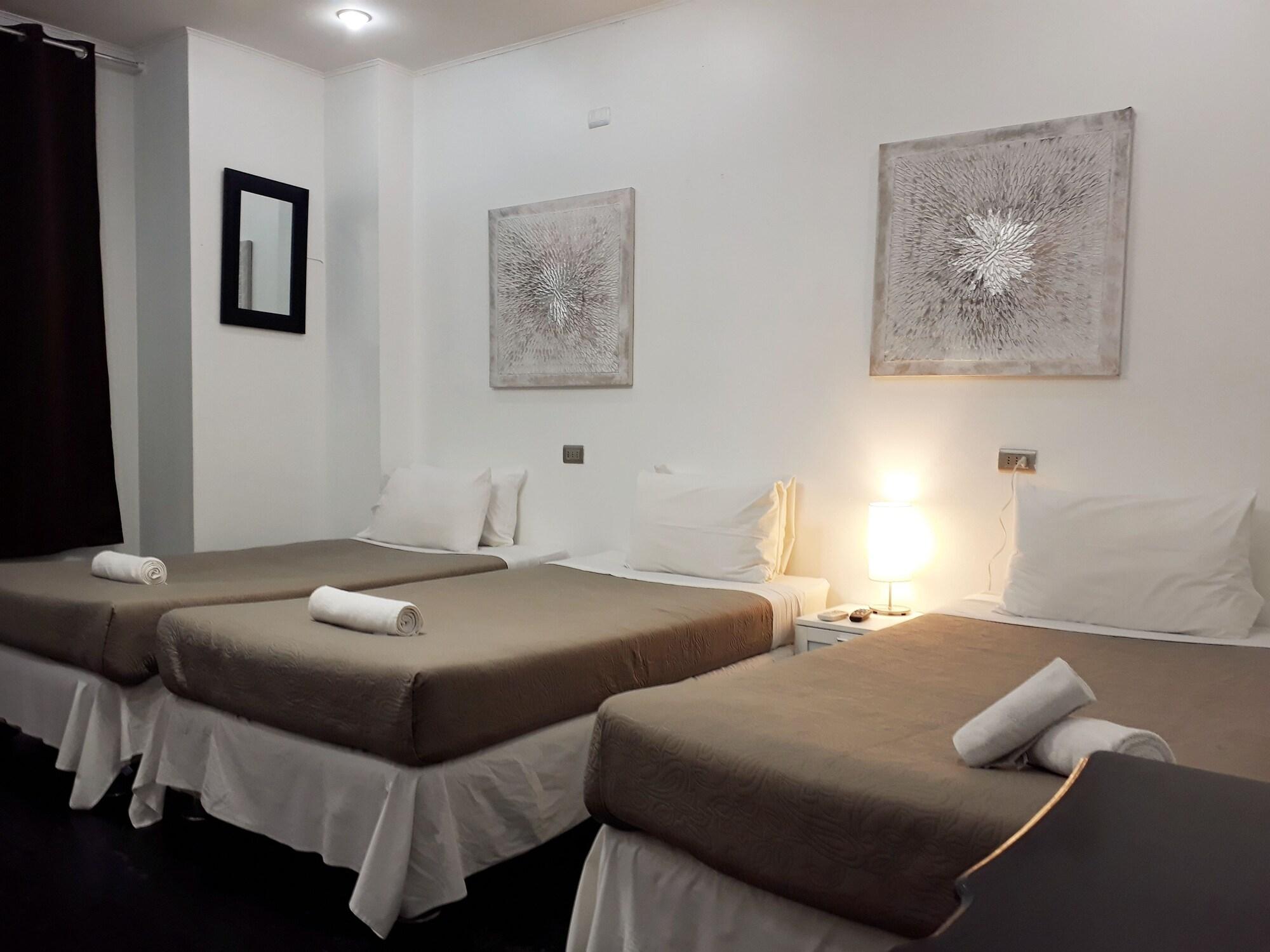 Hotel Boutique Tremo Bustamante سانتياغو المظهر الخارجي الصورة
