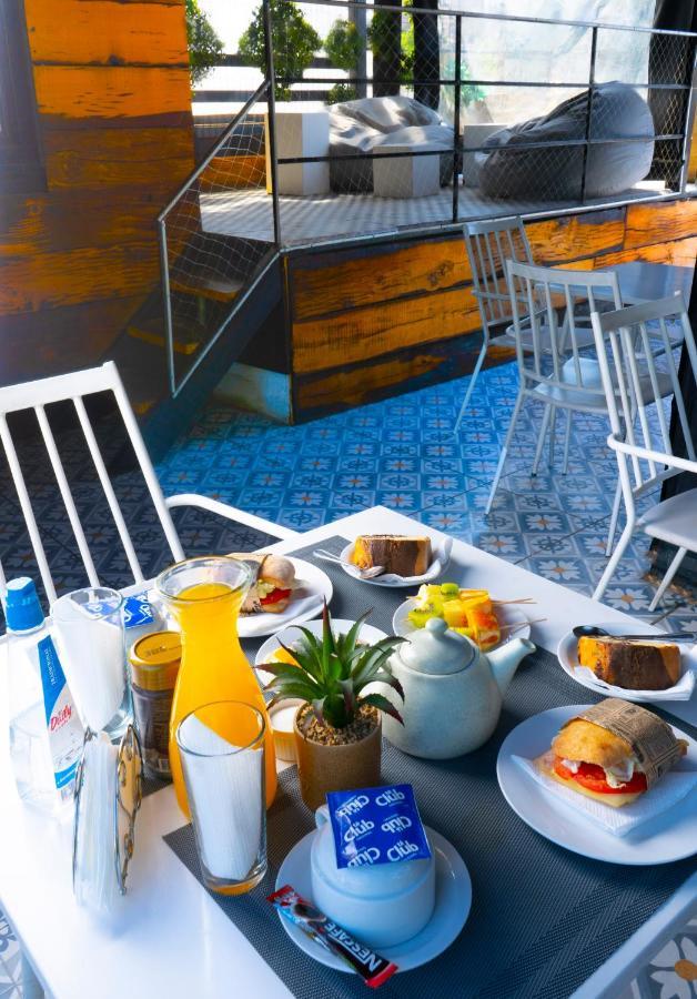 Hotel Boutique Tremo Bustamante سانتياغو المظهر الخارجي الصورة