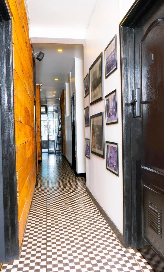 Hotel Boutique Tremo Bustamante سانتياغو المظهر الخارجي الصورة