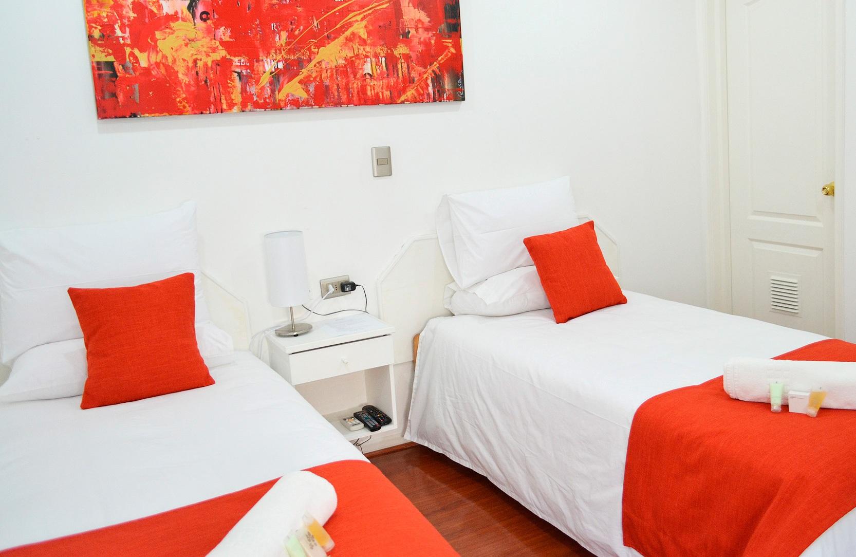 Hotel Boutique Tremo Bustamante سانتياغو المظهر الخارجي الصورة