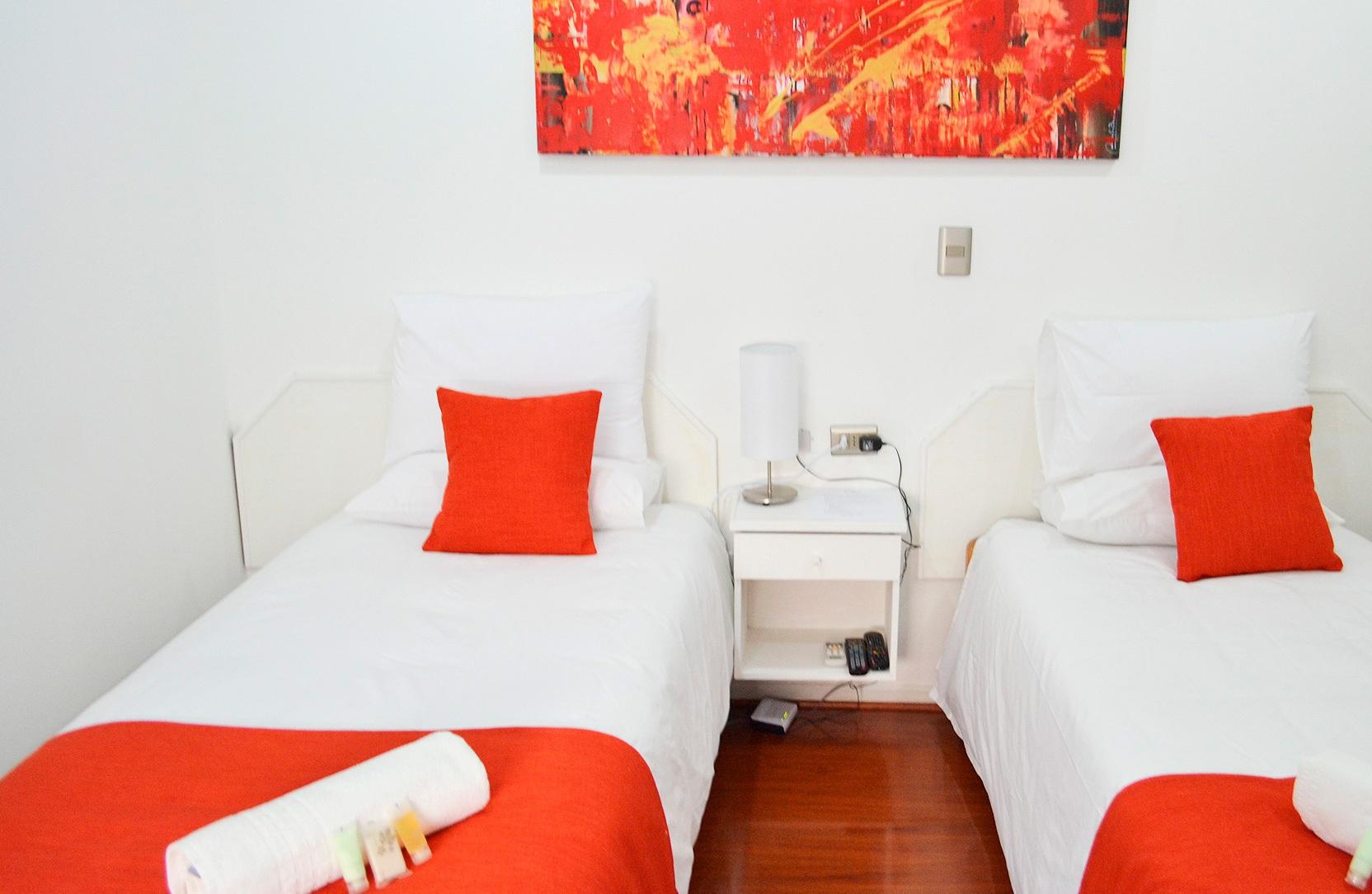 Hotel Boutique Tremo Bustamante سانتياغو المظهر الخارجي الصورة