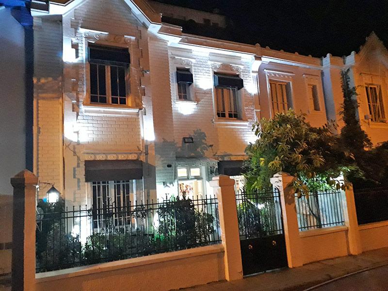 Hotel Boutique Tremo Bustamante سانتياغو المظهر الخارجي الصورة