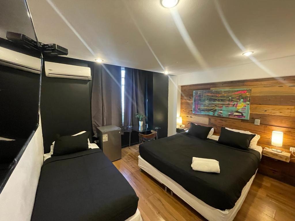 Hotel Boutique Tremo Bustamante سانتياغو المظهر الخارجي الصورة