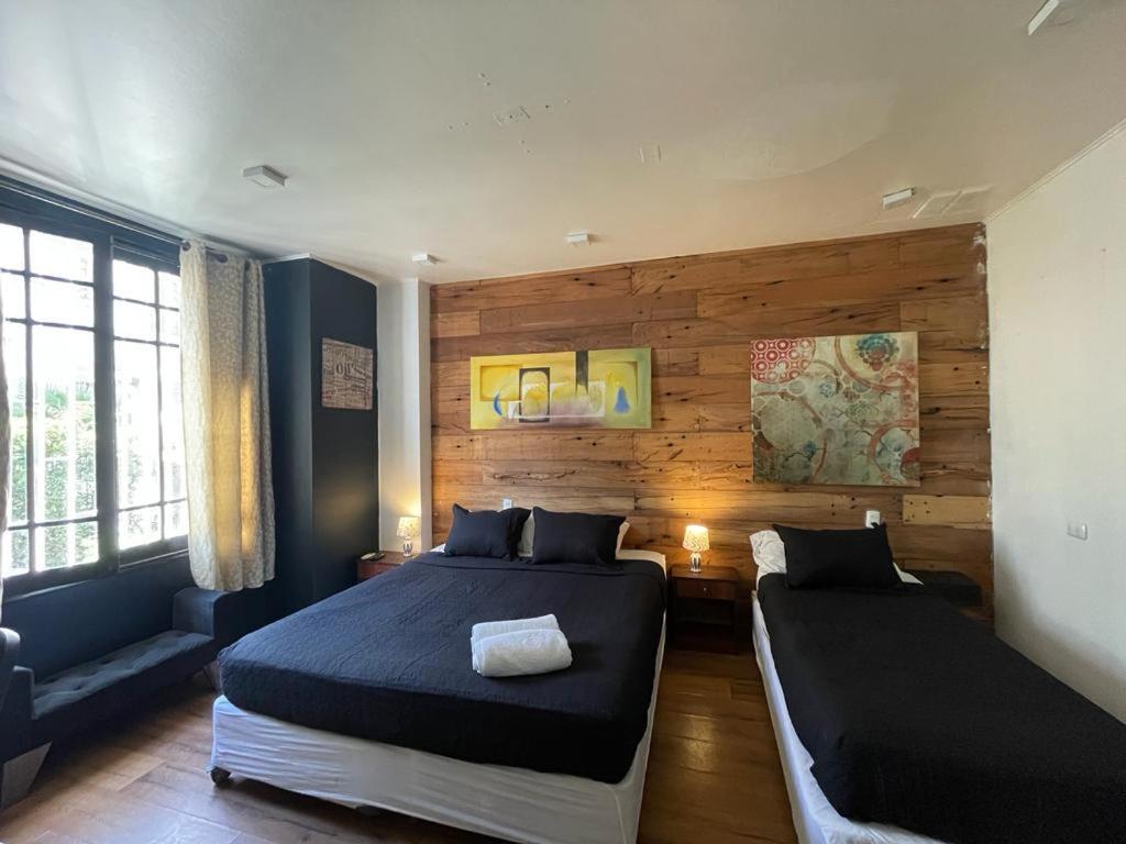 Hotel Boutique Tremo Bustamante سانتياغو المظهر الخارجي الصورة