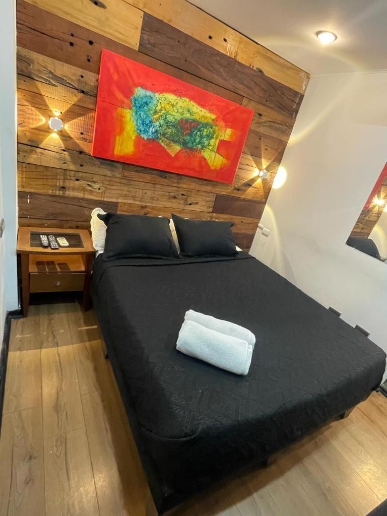 Hotel Boutique Tremo Bustamante سانتياغو المظهر الخارجي الصورة