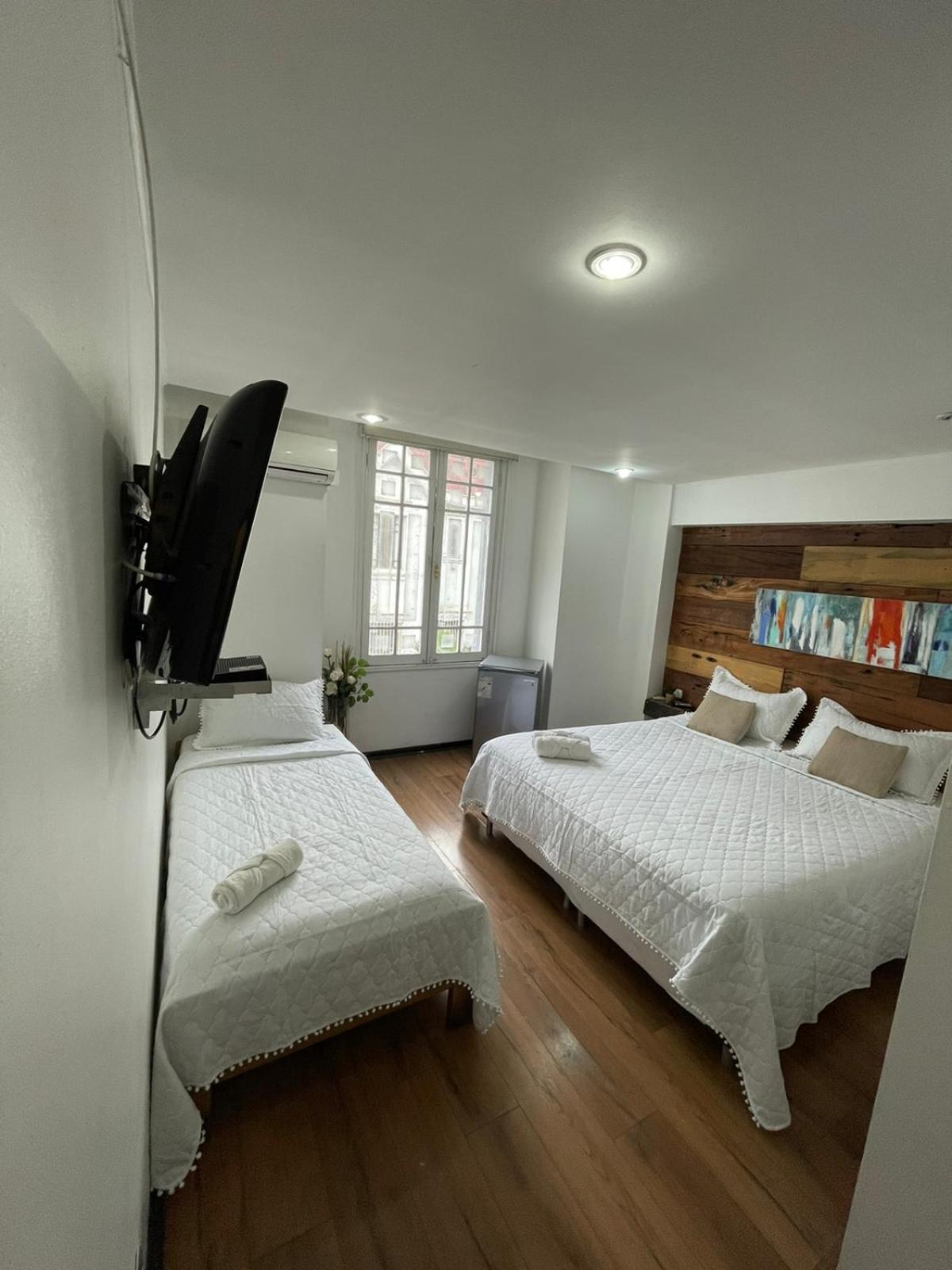Hotel Boutique Tremo Bustamante سانتياغو المظهر الخارجي الصورة
