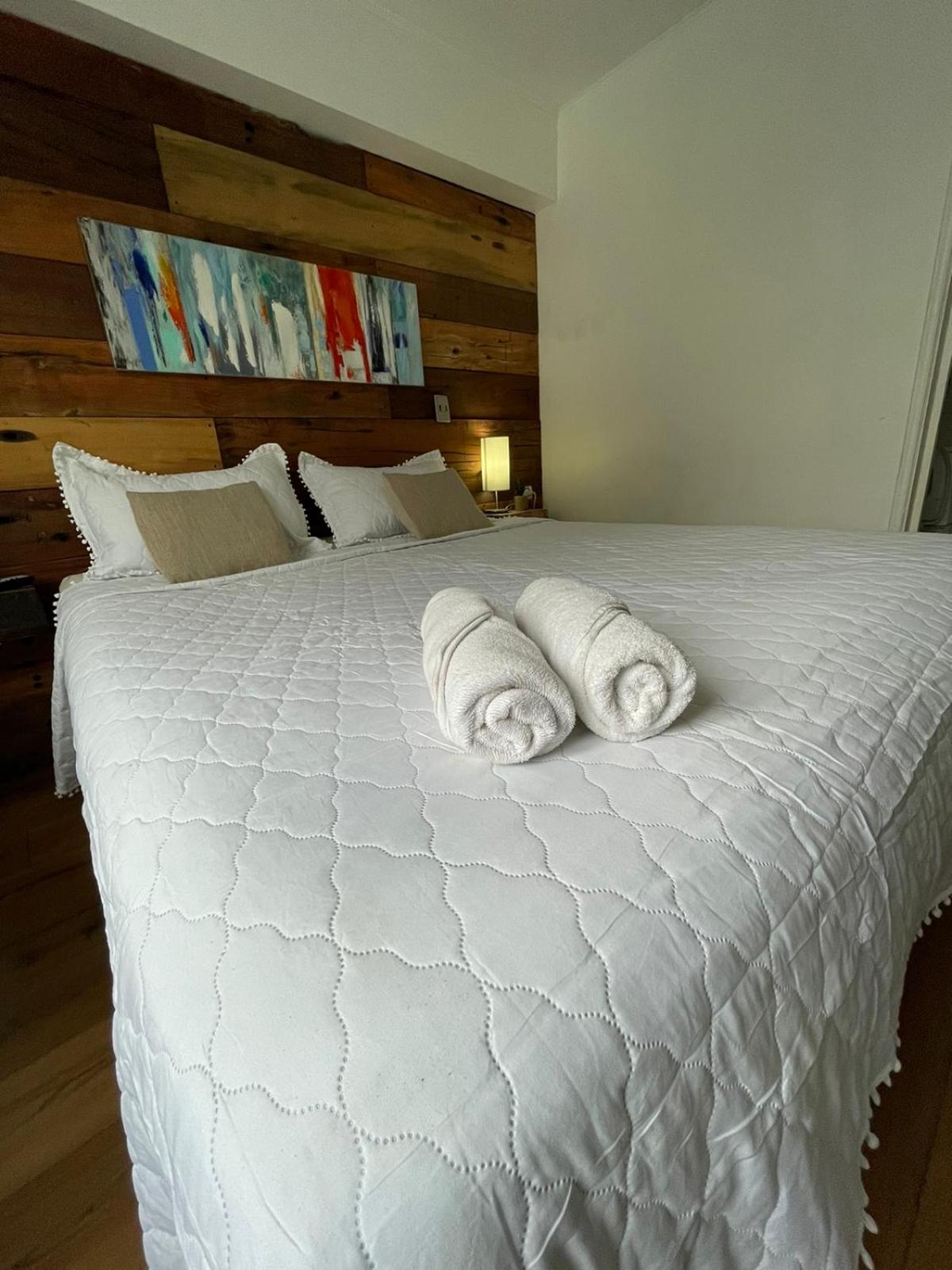 Hotel Boutique Tremo Bustamante سانتياغو المظهر الخارجي الصورة