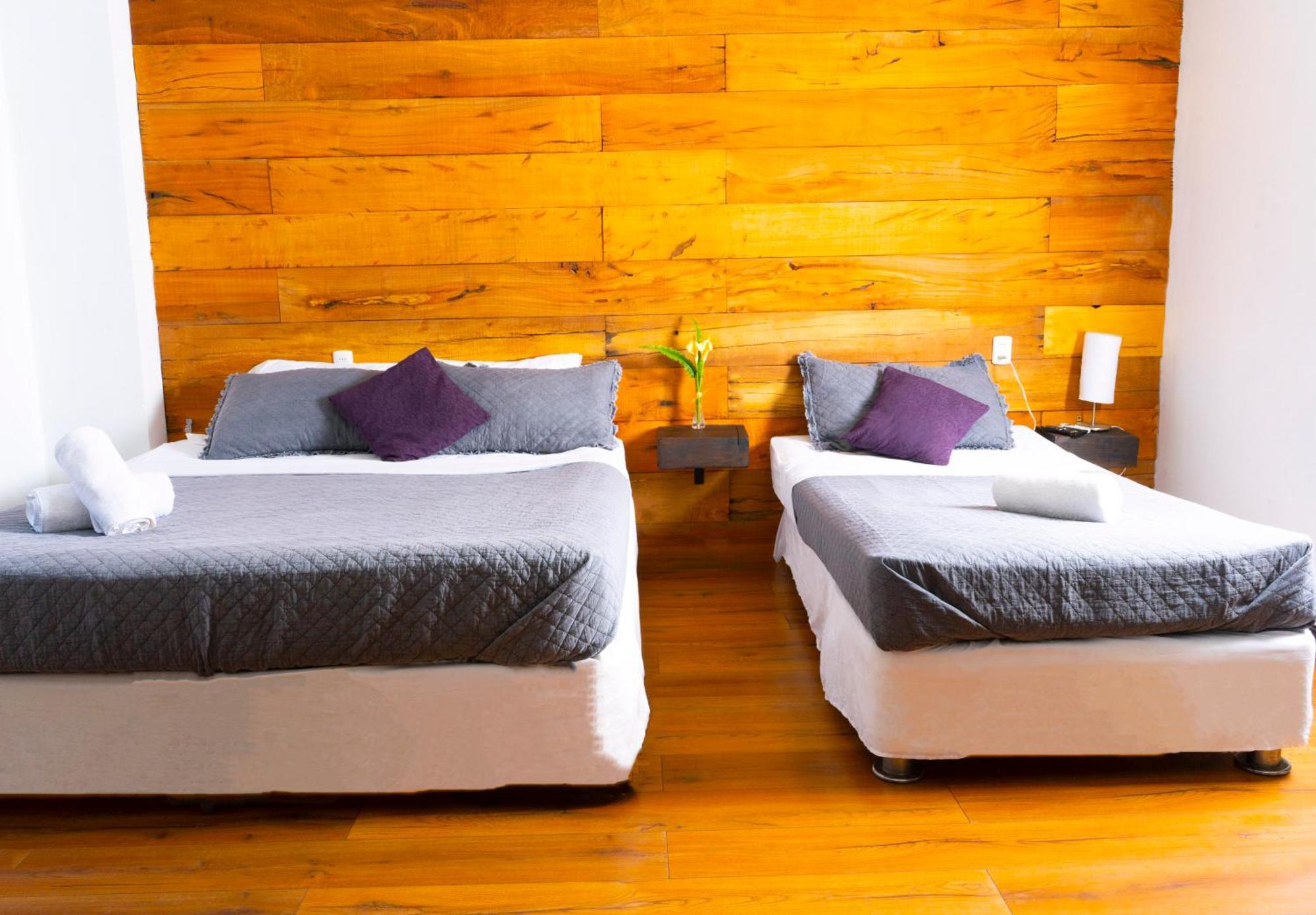 Hotel Boutique Tremo Bustamante سانتياغو المظهر الخارجي الصورة