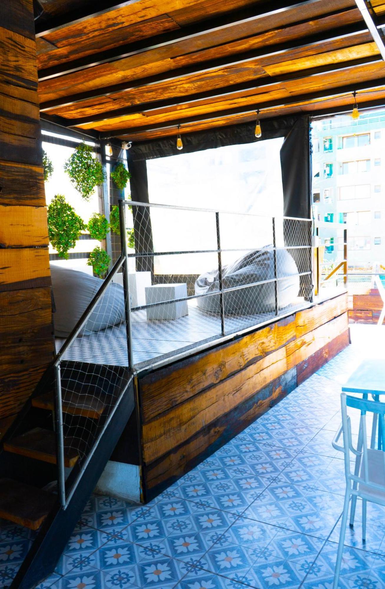 Hotel Boutique Tremo Bustamante سانتياغو المظهر الخارجي الصورة