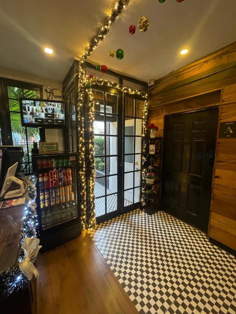 Hotel Boutique Tremo Bustamante سانتياغو المظهر الخارجي الصورة