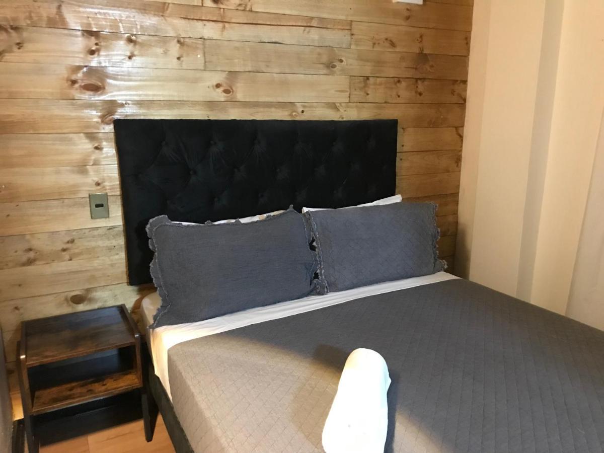 Hotel Boutique Tremo Bustamante سانتياغو المظهر الخارجي الصورة