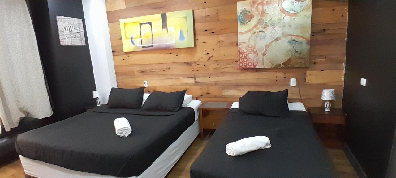 Hotel Boutique Tremo Bustamante سانتياغو المظهر الخارجي الصورة