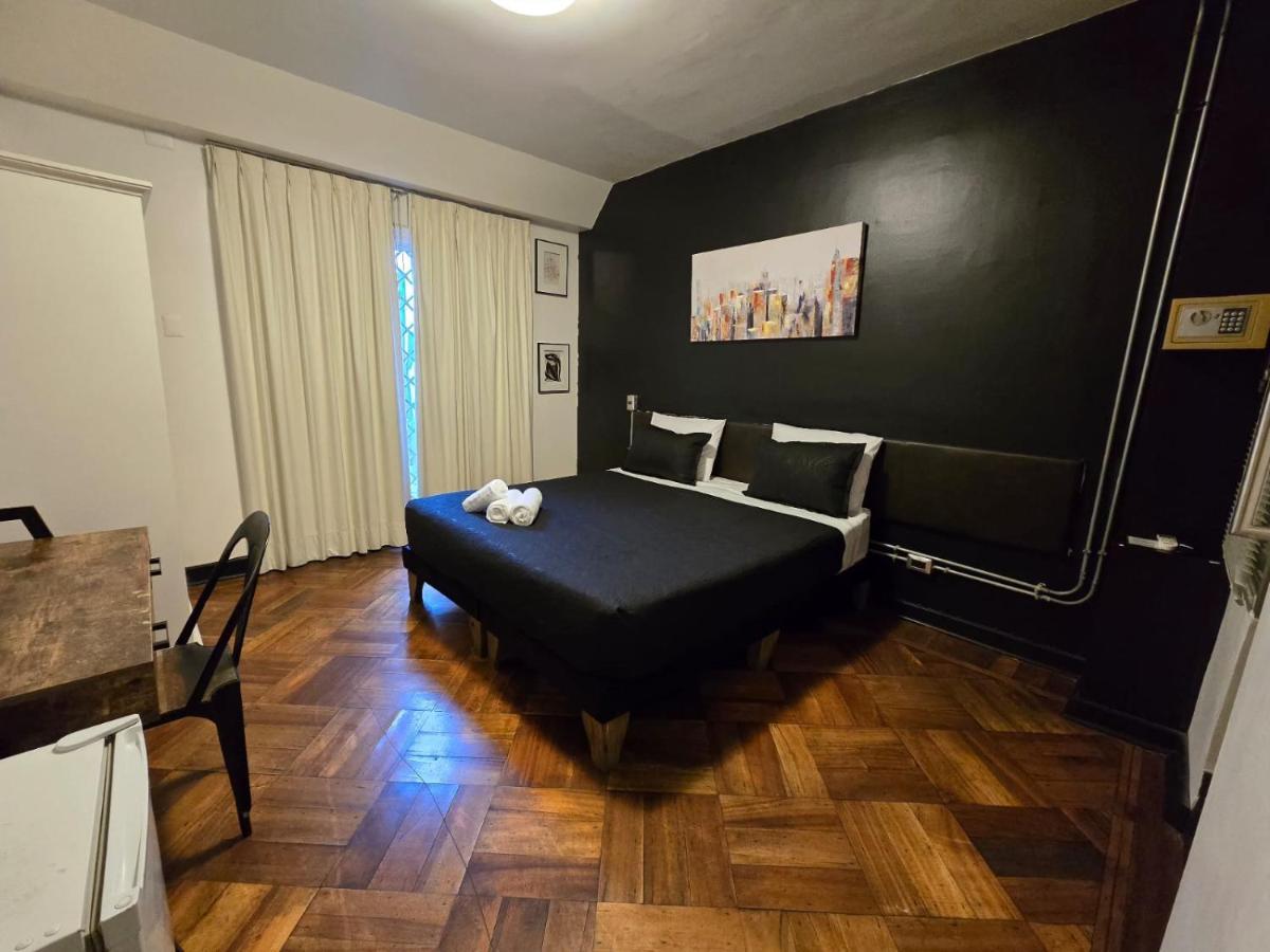 Hotel Boutique Tremo Bustamante سانتياغو المظهر الخارجي الصورة