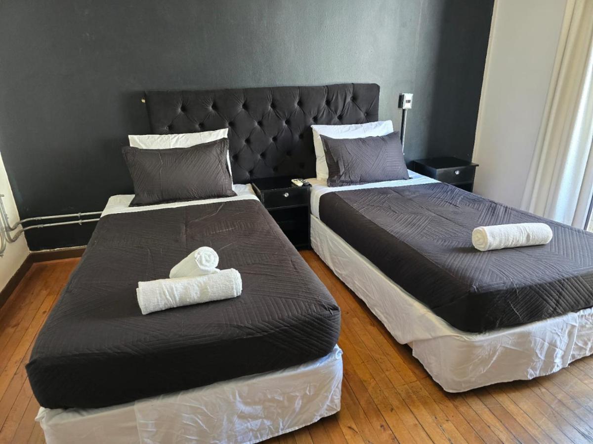 Hotel Boutique Tremo Bustamante سانتياغو المظهر الخارجي الصورة