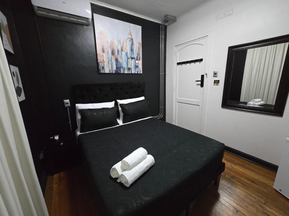 Hotel Boutique Tremo Bustamante سانتياغو المظهر الخارجي الصورة