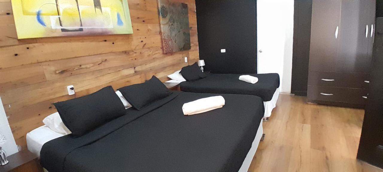 Hotel Boutique Tremo Bustamante سانتياغو المظهر الخارجي الصورة