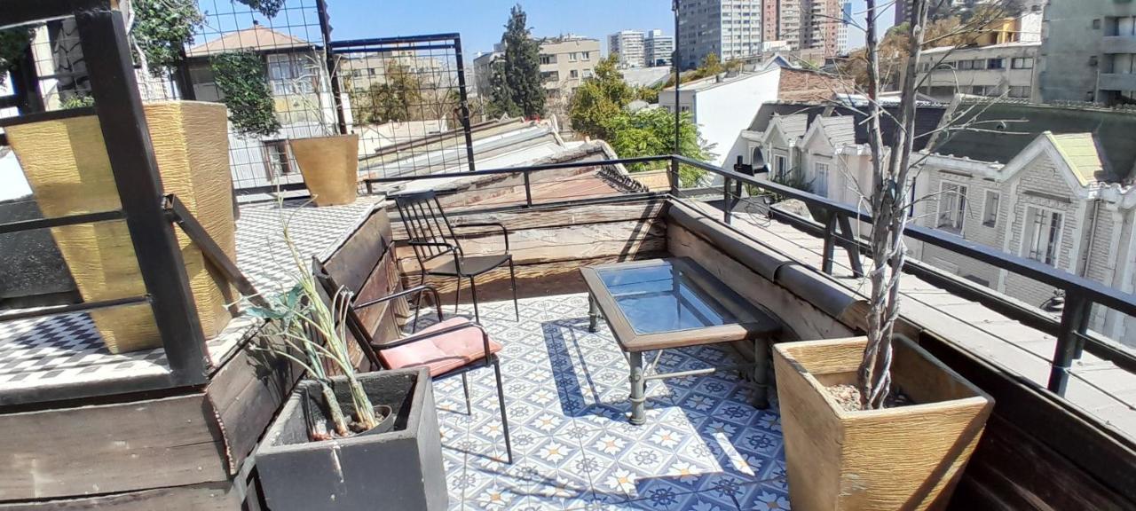 Hotel Boutique Tremo Bustamante سانتياغو المظهر الخارجي الصورة
