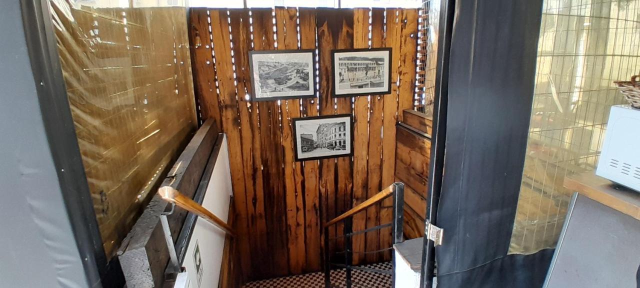 Hotel Boutique Tremo Bustamante سانتياغو المظهر الخارجي الصورة
