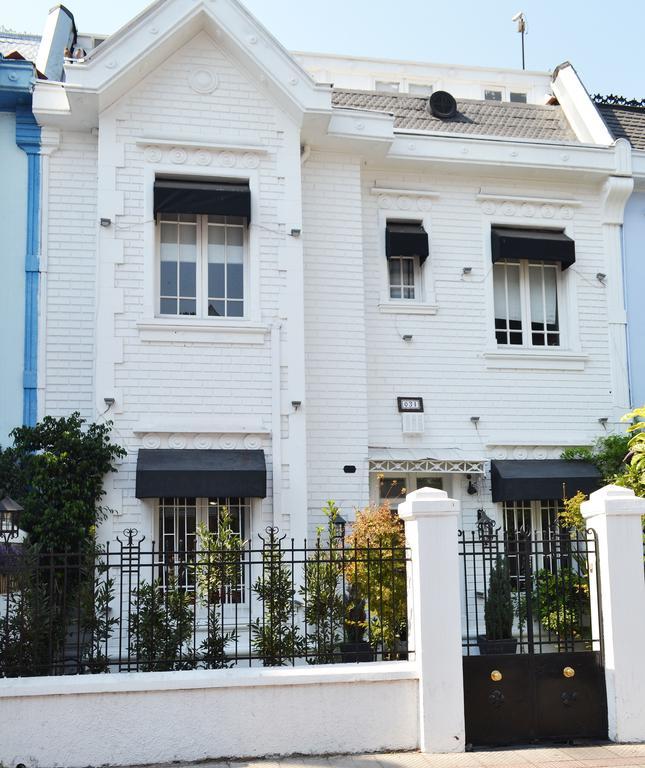 Hotel Boutique Tremo Bustamante سانتياغو المظهر الخارجي الصورة