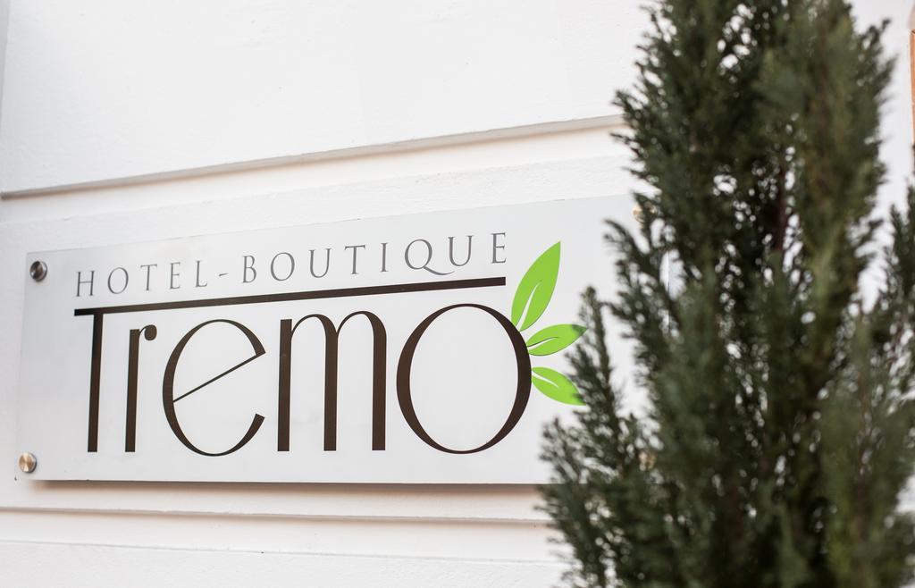 Hotel Boutique Tremo Bustamante سانتياغو المظهر الخارجي الصورة