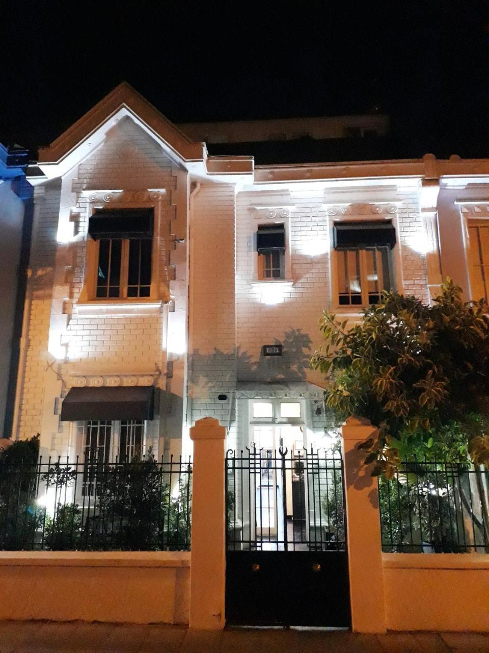 Hotel Boutique Tremo Bustamante سانتياغو المظهر الخارجي الصورة