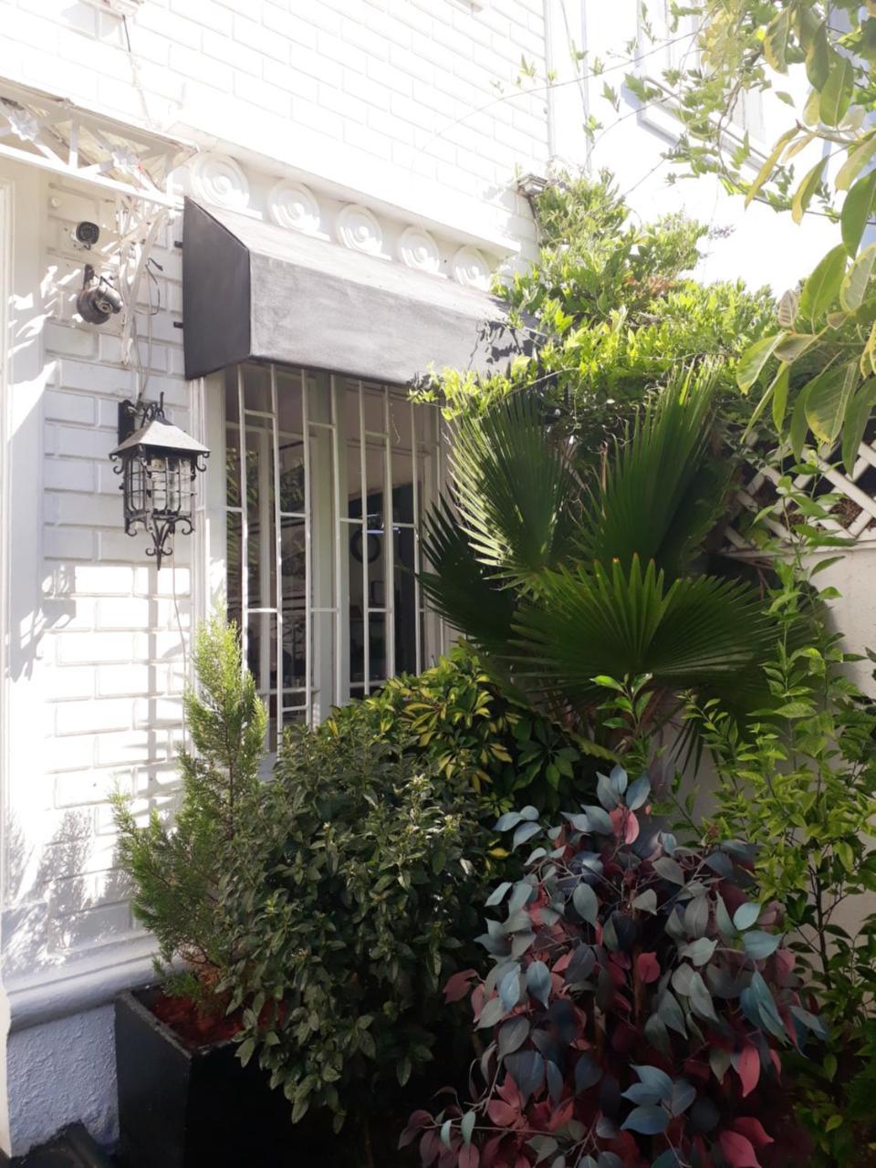Hotel Boutique Tremo Bustamante سانتياغو المظهر الخارجي الصورة
