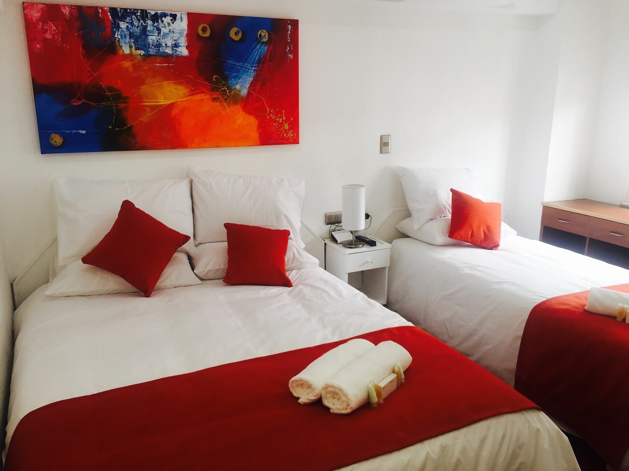 Hotel Boutique Tremo Bustamante سانتياغو المظهر الخارجي الصورة