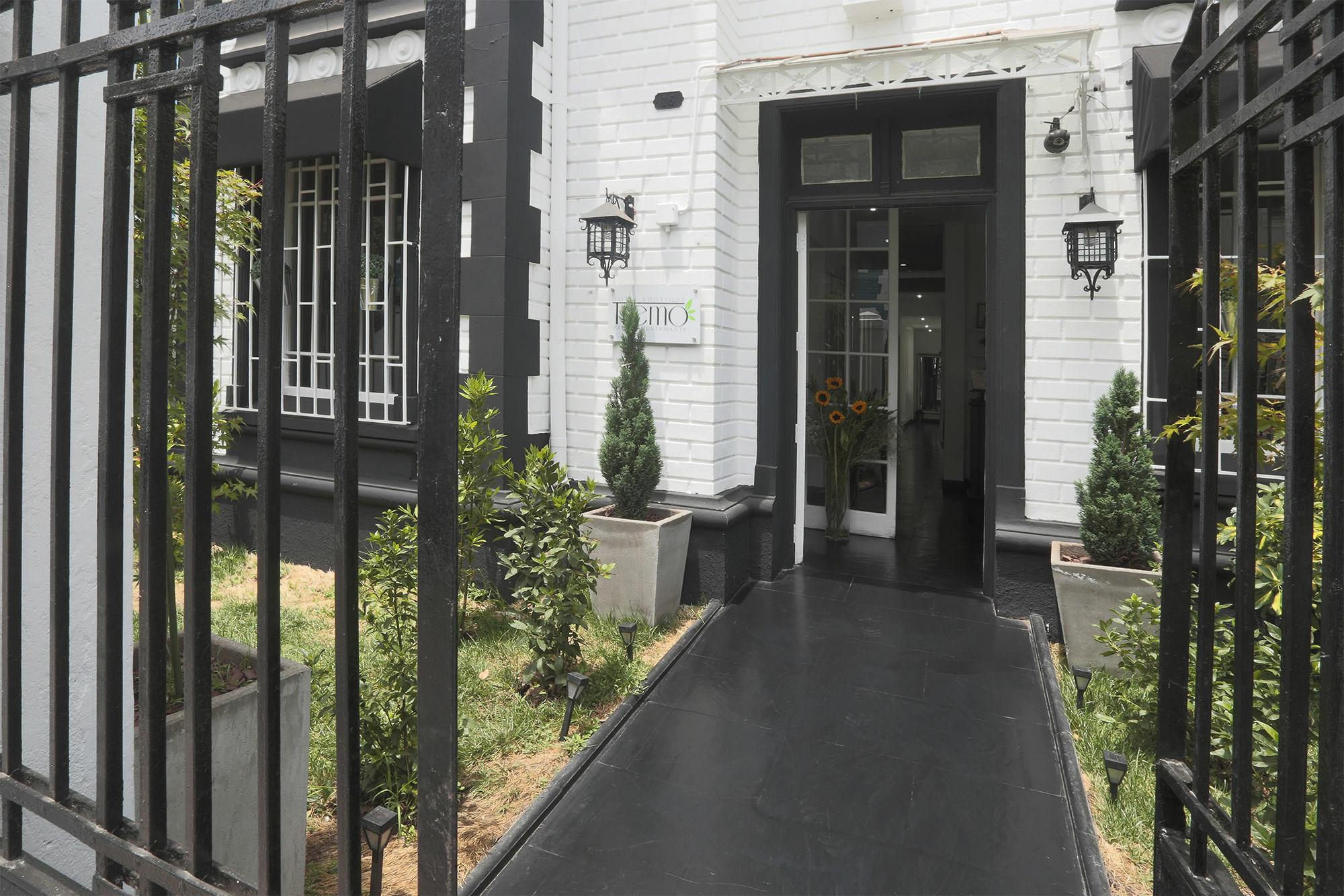 Hotel Boutique Tremo Bustamante سانتياغو المظهر الخارجي الصورة
